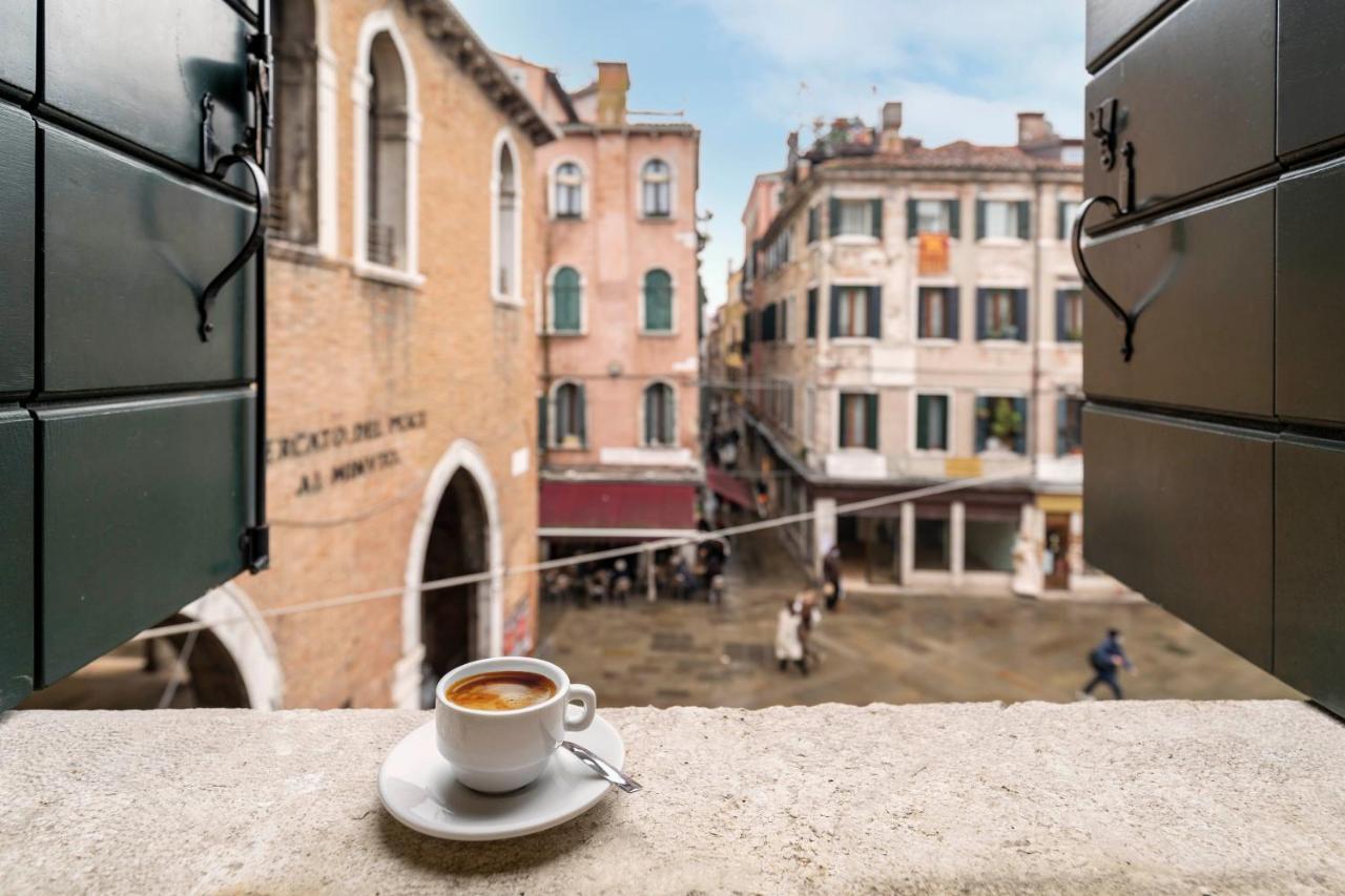 Residence Le Beccarie - Rialto By Wonderful Italy Venice Exterior photo