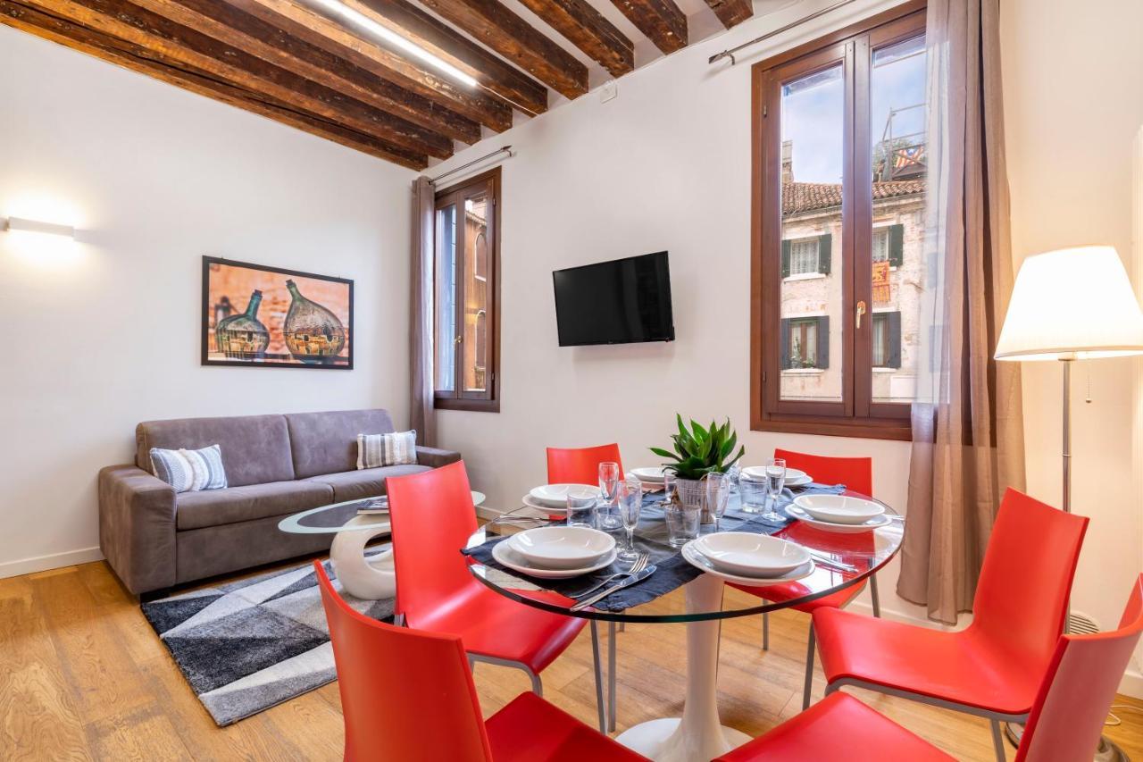 Residence Le Beccarie - Rialto By Wonderful Italy Venice Exterior photo