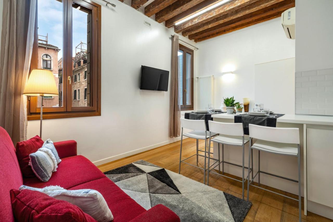 Residence Le Beccarie - Rialto By Wonderful Italy Venice Exterior photo