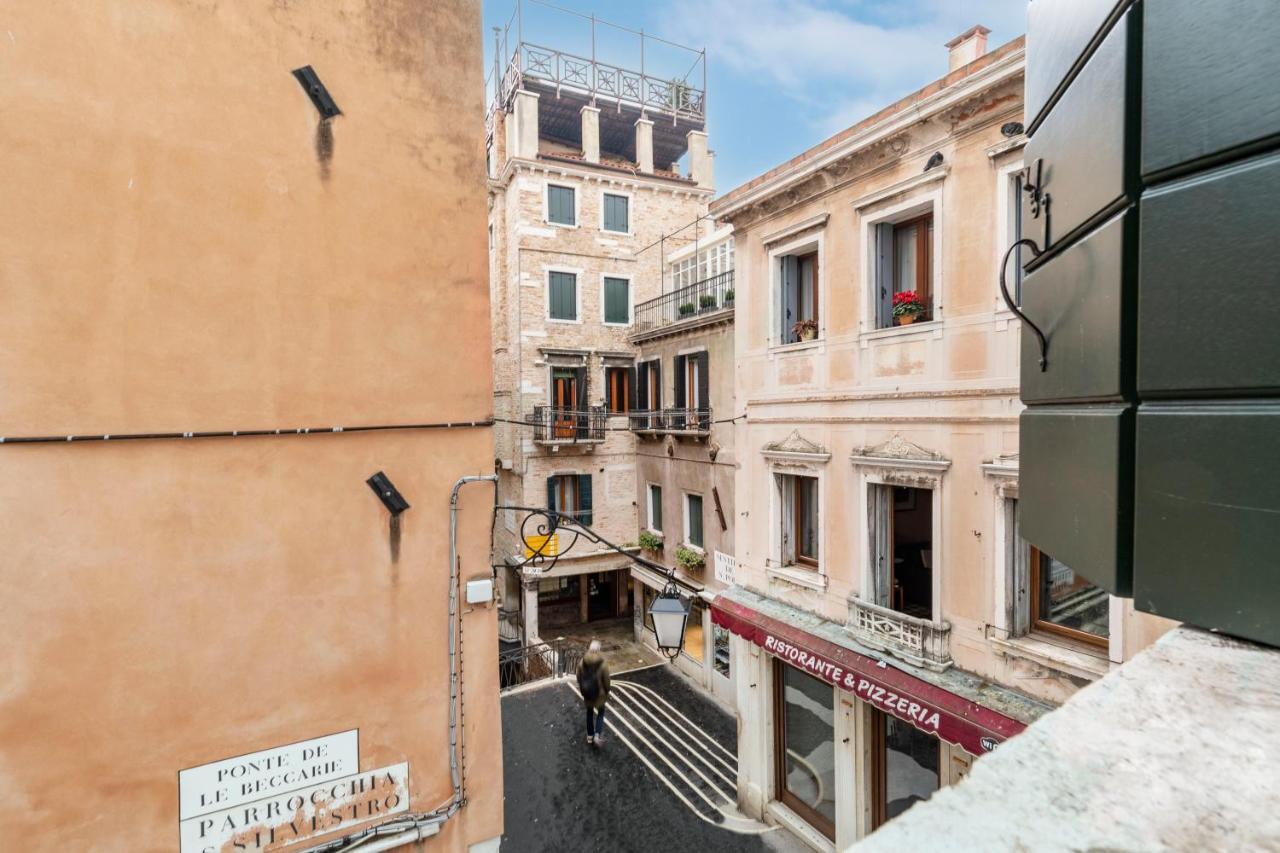 Residence Le Beccarie - Rialto By Wonderful Italy Venice Exterior photo