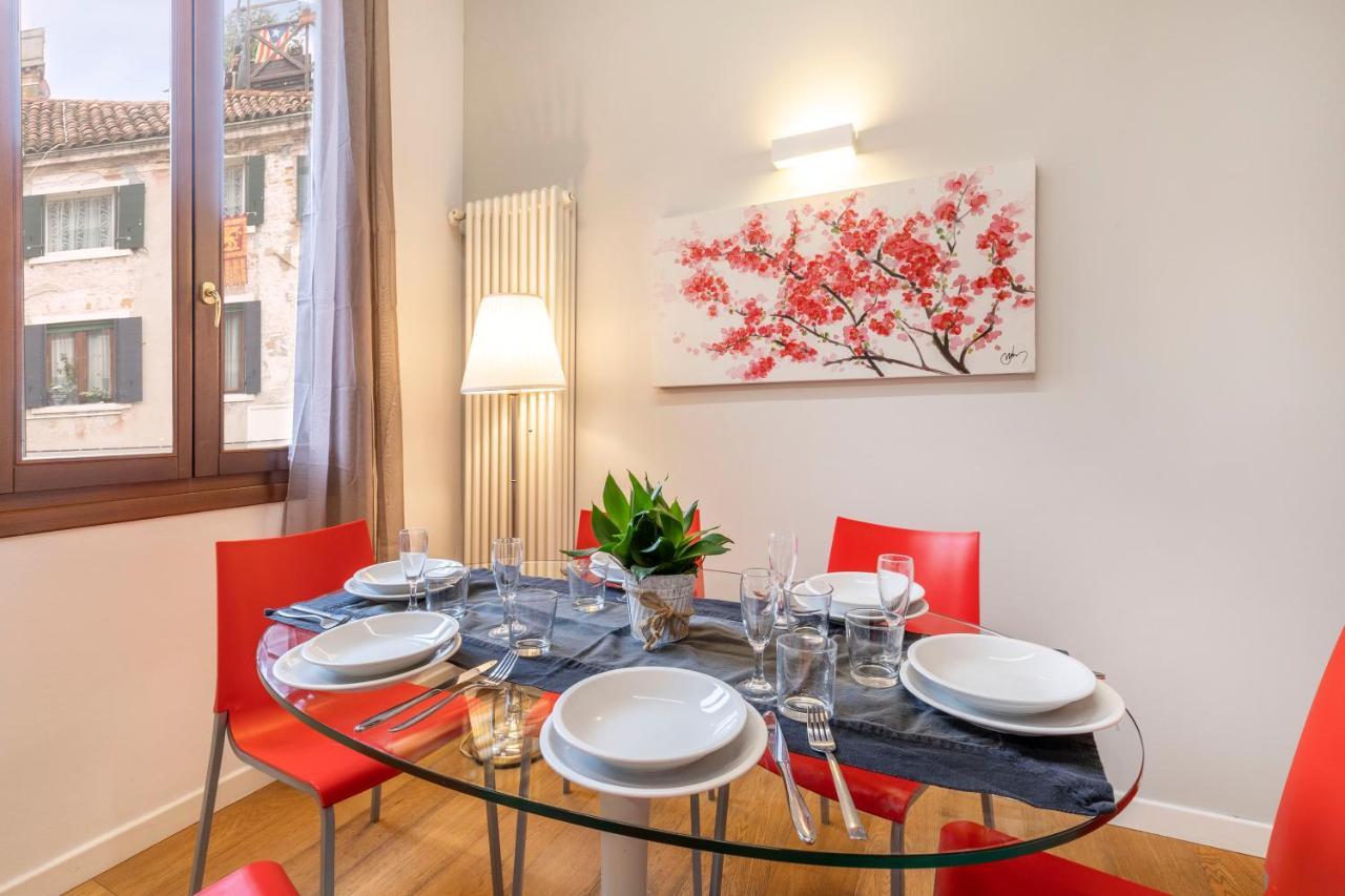 Residence Le Beccarie - Rialto By Wonderful Italy Venice Exterior photo