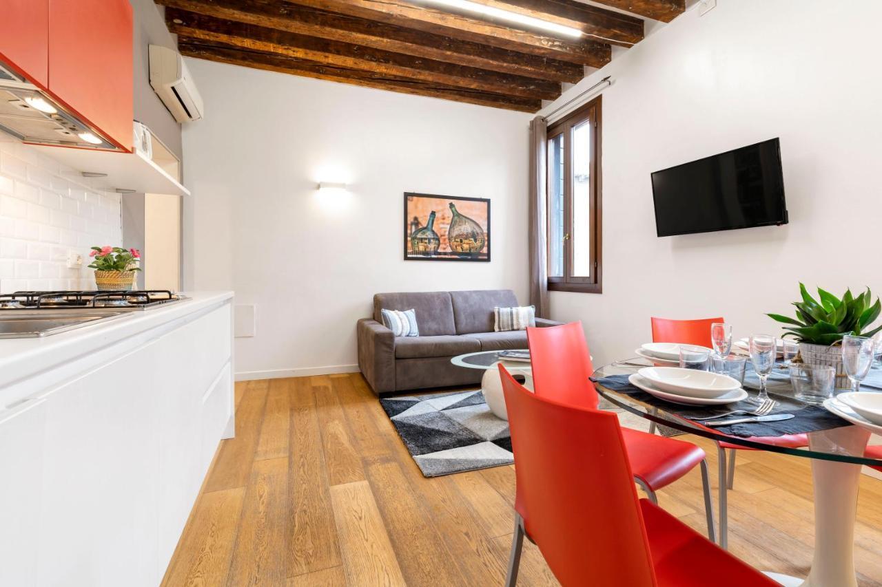 Residence Le Beccarie - Rialto By Wonderful Italy Venice Exterior photo