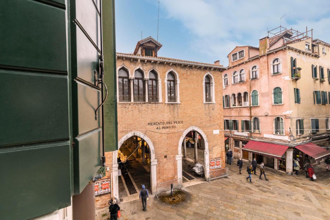 Residence Le Beccarie - Rialto By Wonderful Italy Venice Exterior photo