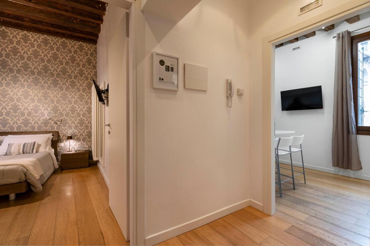 Residence Le Beccarie - Rialto By Wonderful Italy Venice Exterior photo