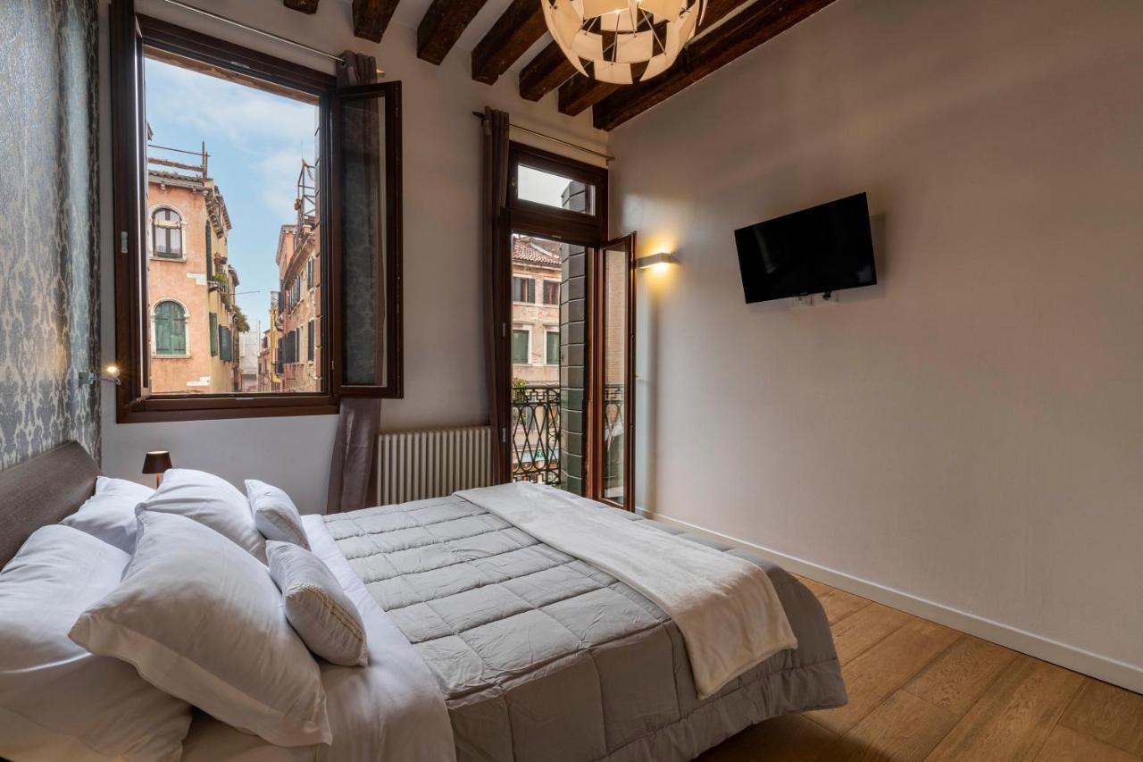Residence Le Beccarie - Rialto By Wonderful Italy Venice Exterior photo