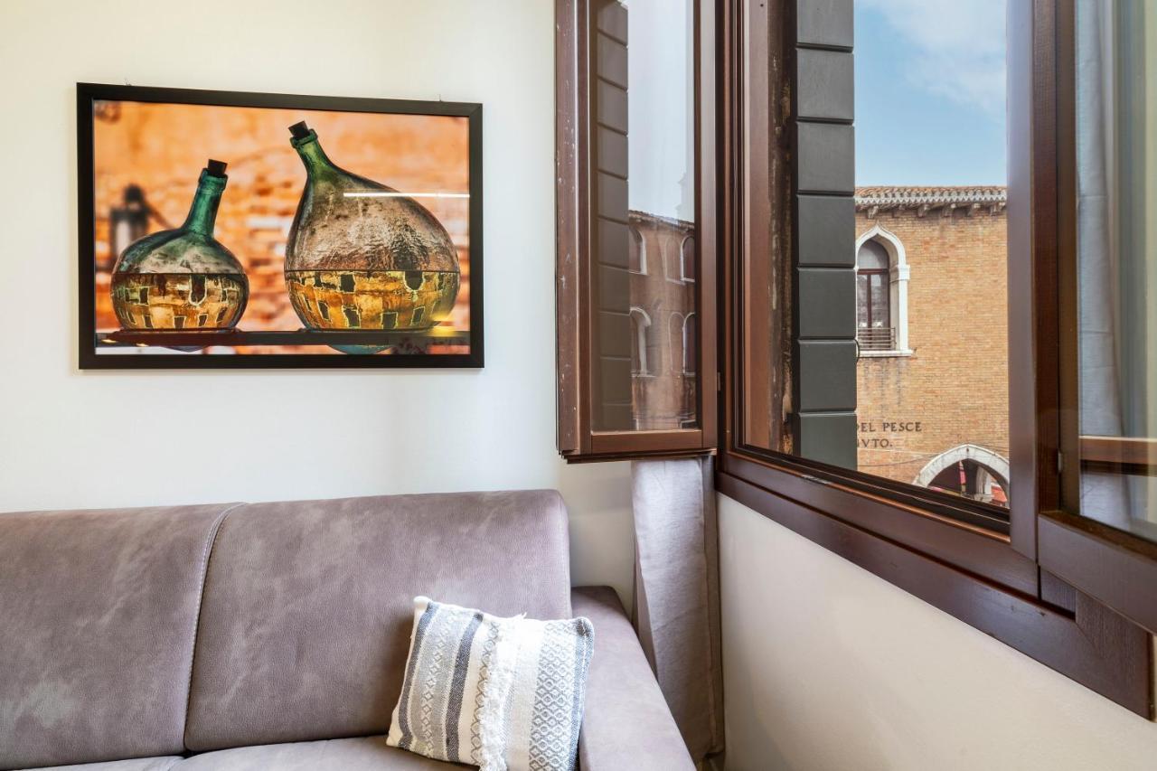 Residence Le Beccarie - Rialto By Wonderful Italy Venice Exterior photo
