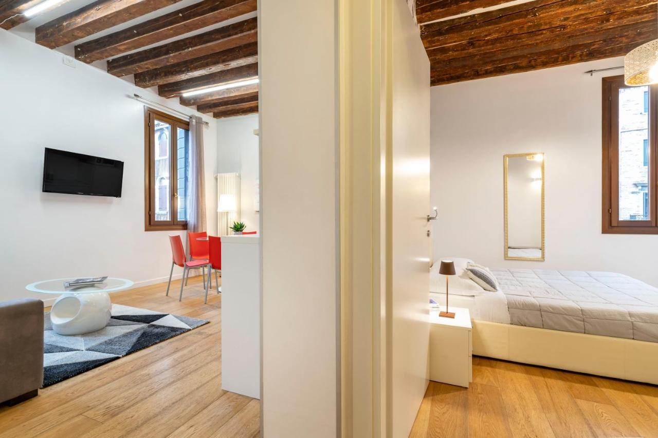 Residence Le Beccarie - Rialto By Wonderful Italy Venice Exterior photo