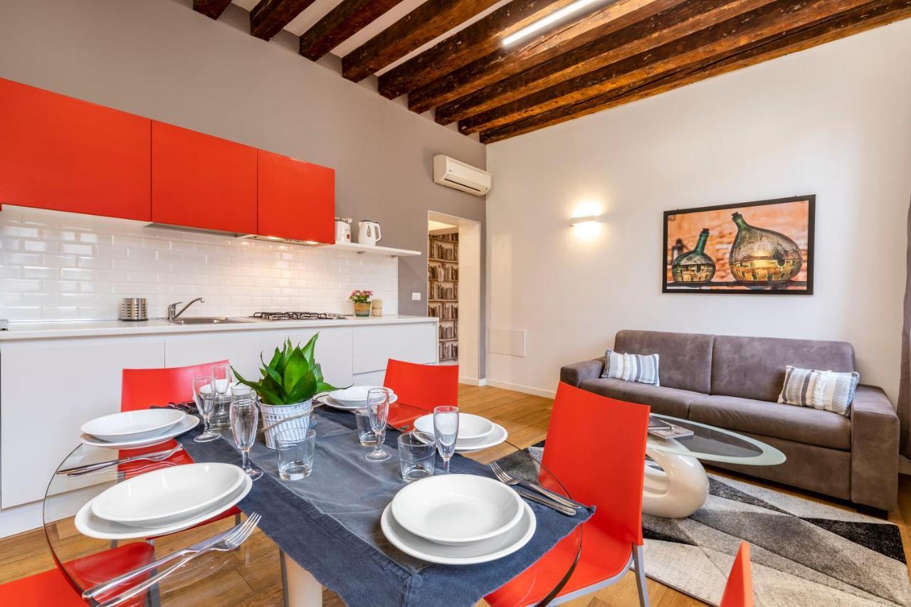 Residence Le Beccarie - Rialto By Wonderful Italy Venice Exterior photo