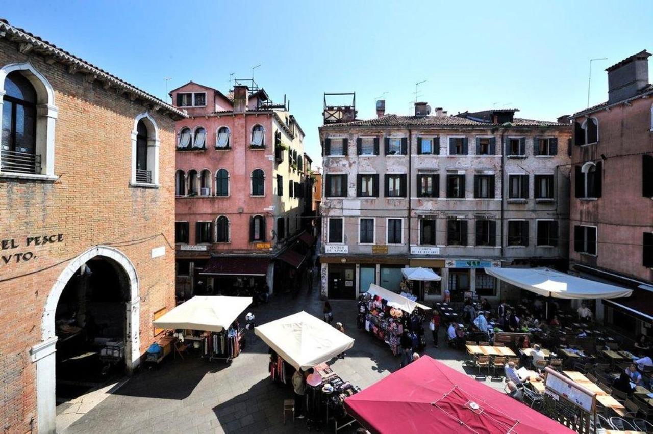Residence Le Beccarie - Rialto By Wonderful Italy Venice Exterior photo